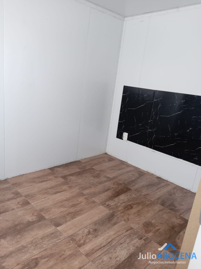 Casa ID.1411 - CASA CONTAINER DE 1 DORMITORIO EN EL REAL