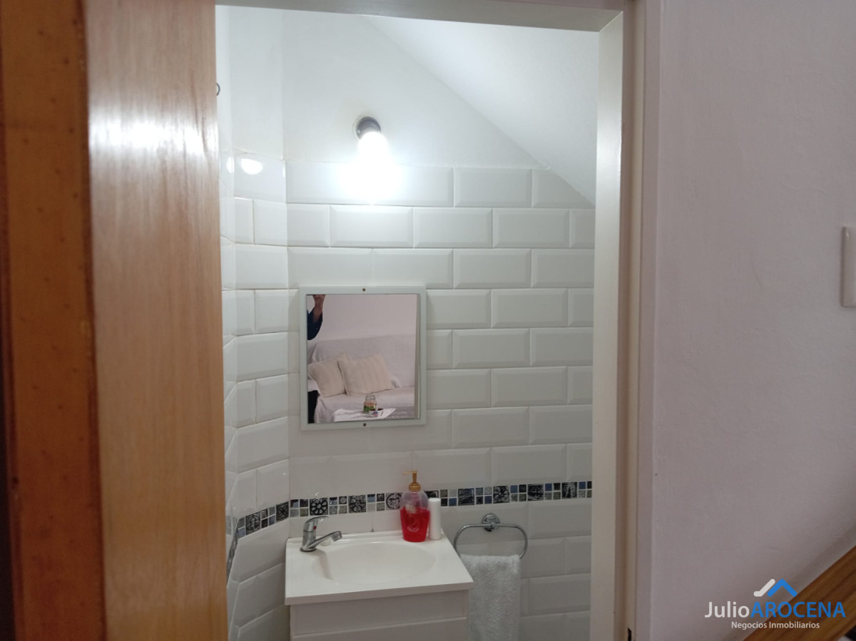 Casa ID.1413 - MUY LINDA PROPIEDAD 2 DORMITORIOS AMOBLADA 