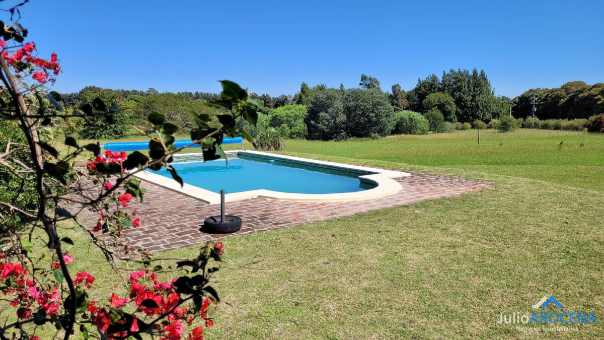 Casa ID.1184 - Tu Chacra de Ensueño en el Campo – ¡Vivir en Armonía con la Naturaleza! 