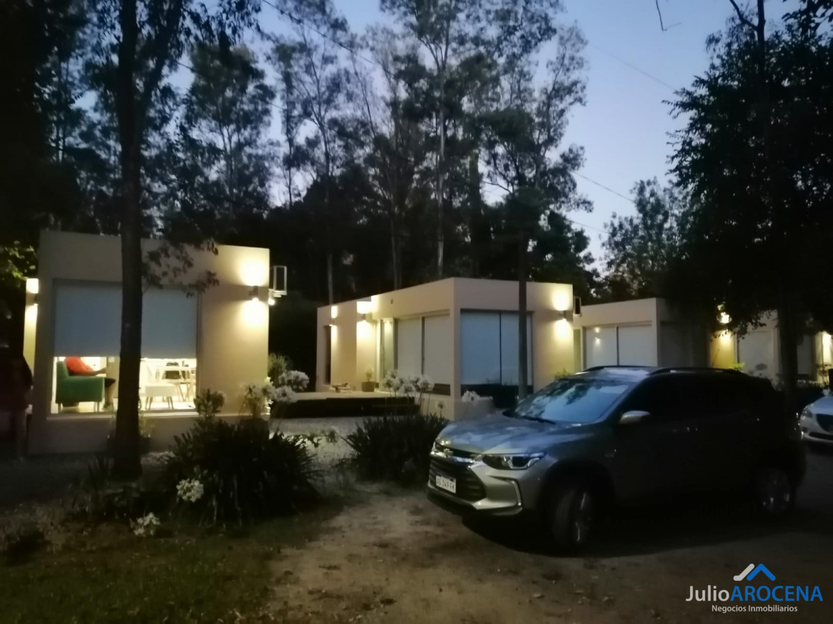 Casa ID.1277 - HERMOSO COMPLEJO DE 4 CABAÑAS EN BALNEARIO EL ENSUEÑO