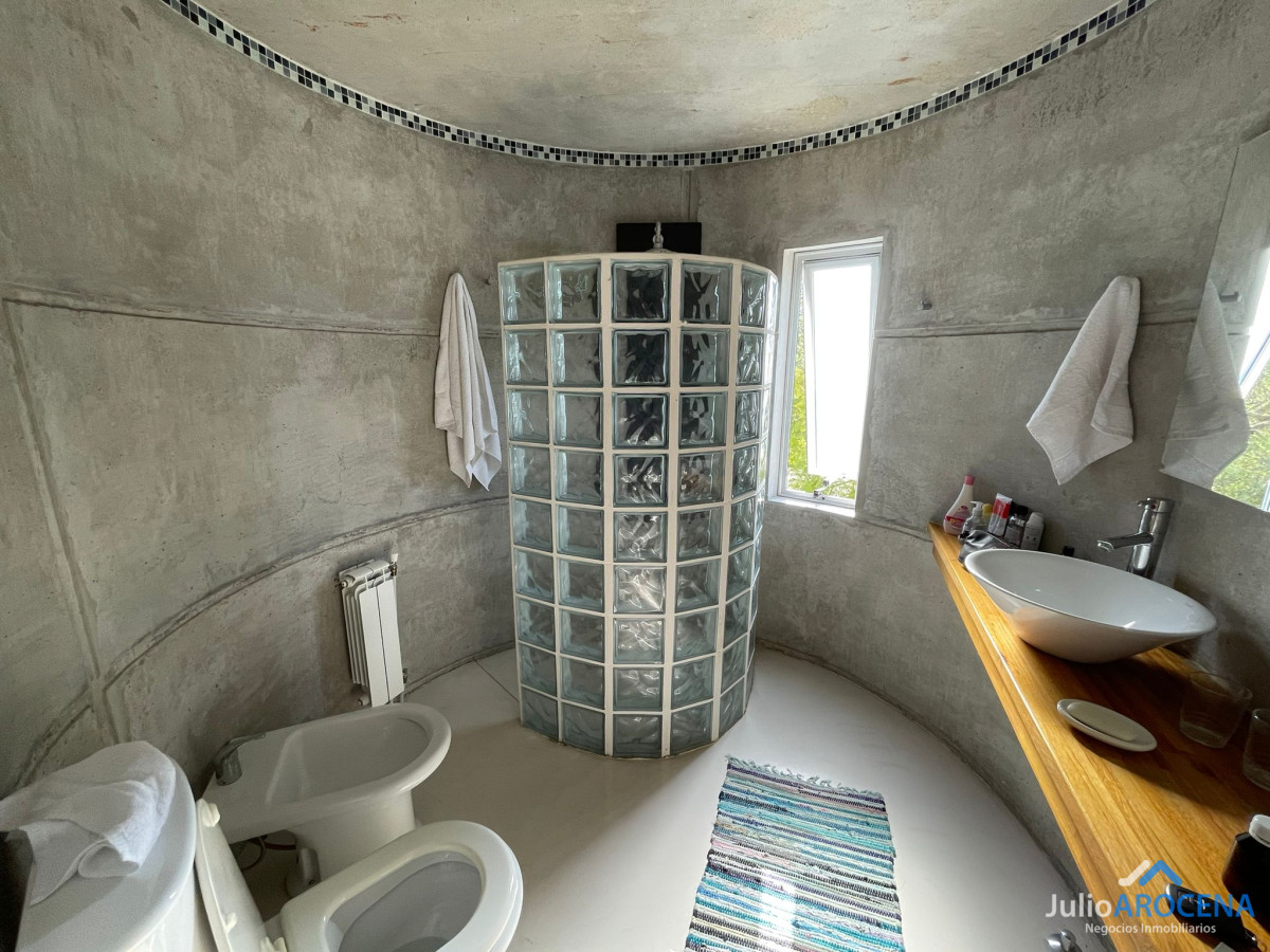 Casa ID.1098 -  Hermoso Monoambiente en el Real de San Carlos 