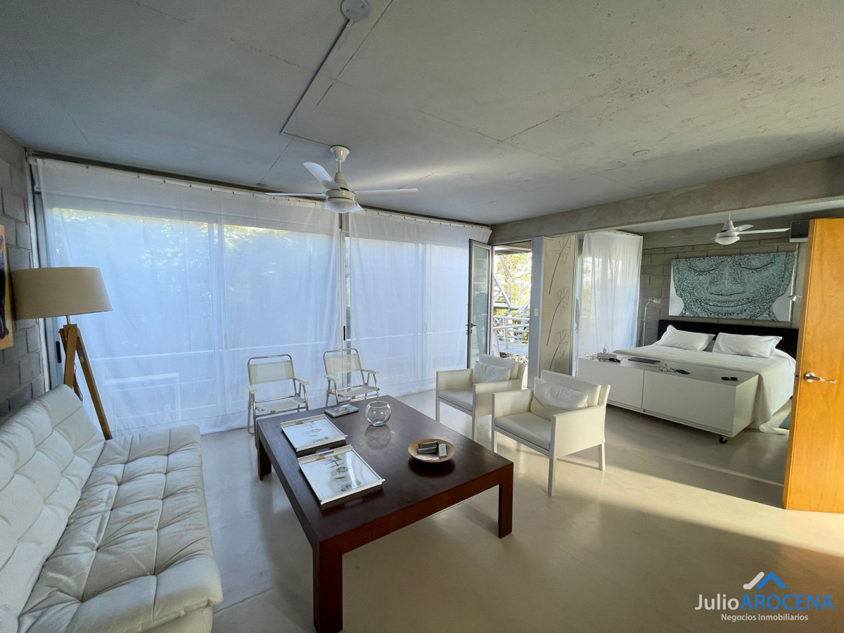 Casa ID.1098 -  Hermoso Monoambiente en el Real de San Carlos 