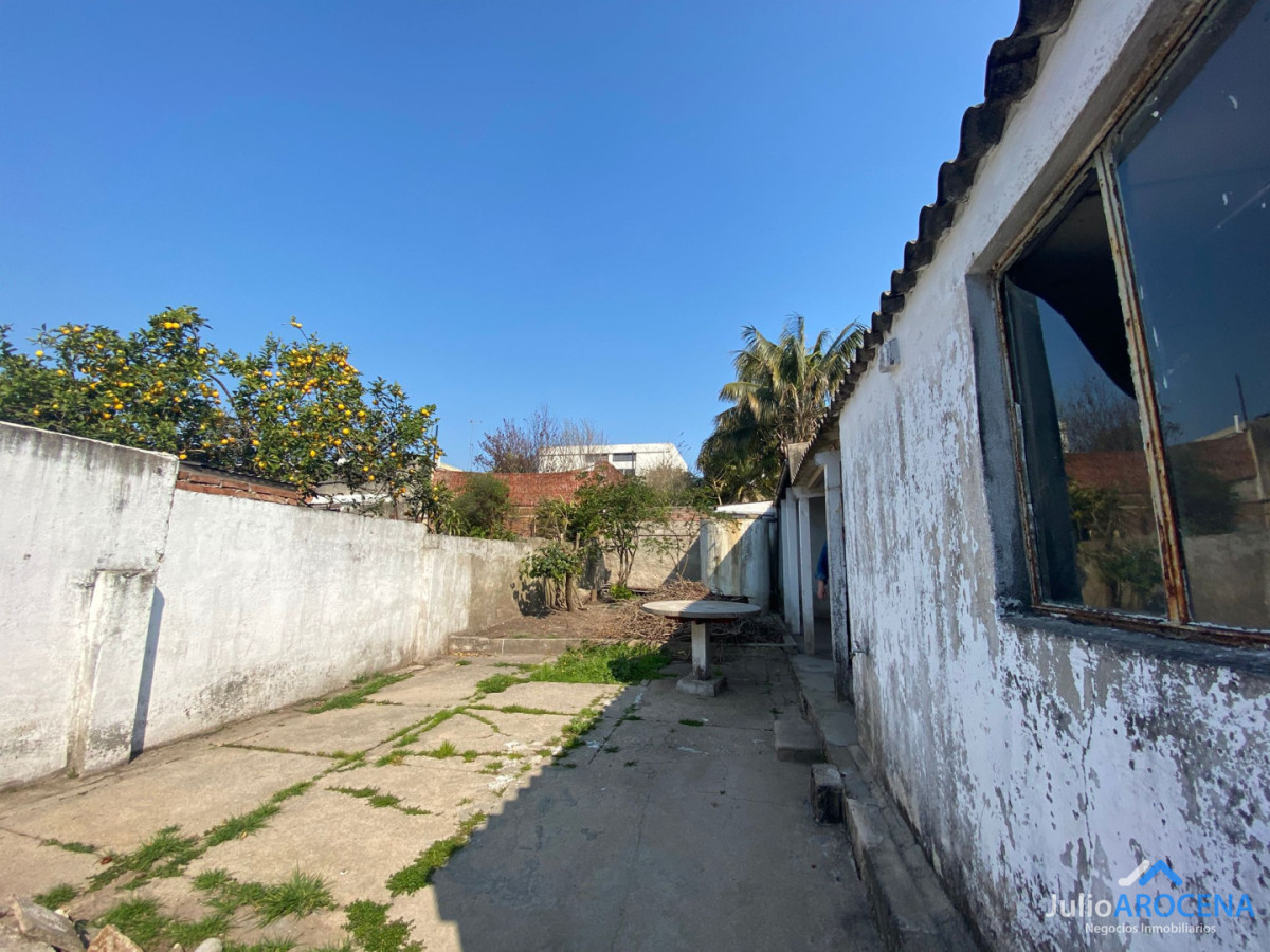 Casa ID.1356 - CASA A RECICLAR 