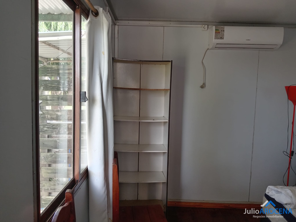 Casa ID.1393 - ALQUILER CASITA EN EL REAL 1 DORMITORIO 