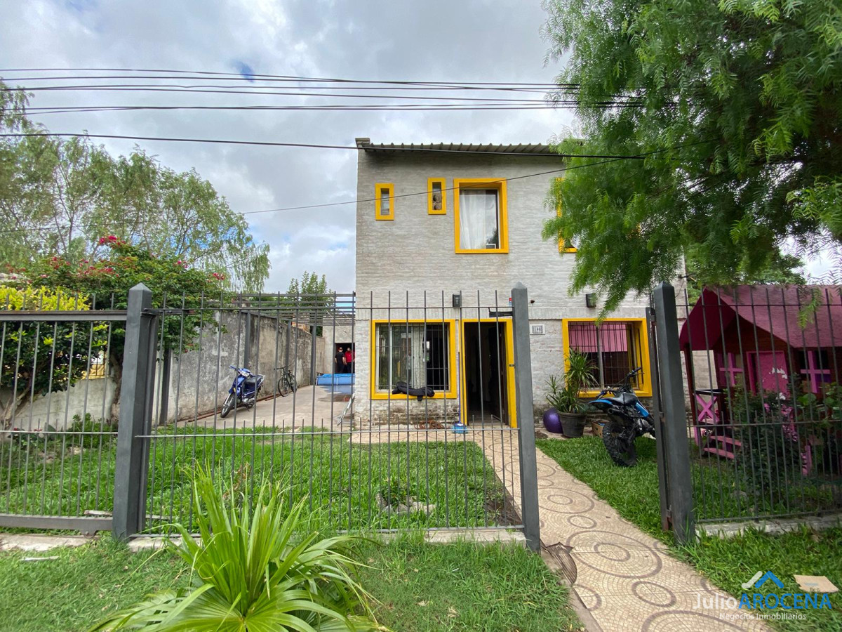 Casa ID.946 - Espectacular casa de familia