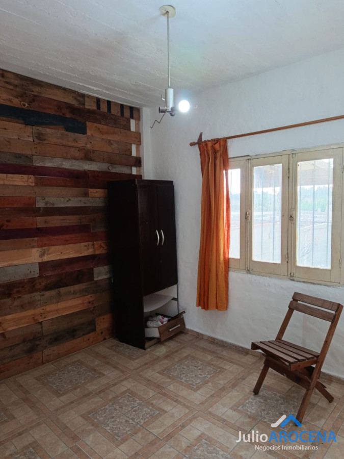Casa ID.1432 - CASA DE 2 DORMITORIOS CON JARDÍN