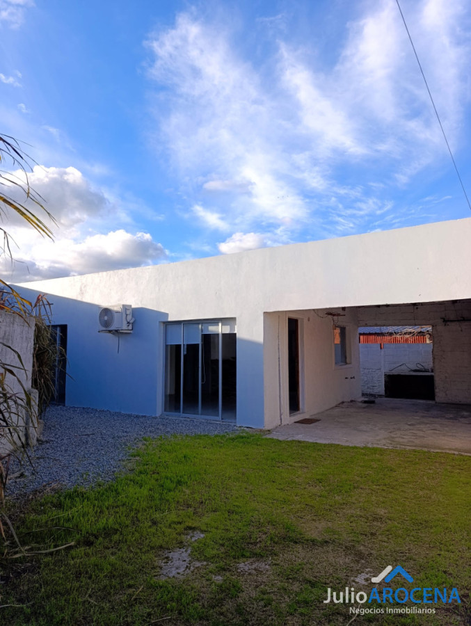 Casa ID.1450 - VIVIENDA DE 2 DORMITORIOS EN EL REAL DE SAN CARLOS