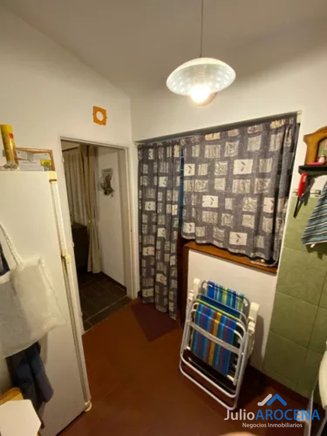 Casa ID.1197 - CASA TOTALMENTE AMOBLADA EN EL REAL 3 DORMITORIOS CON JARDIN Y PARRILLERO 