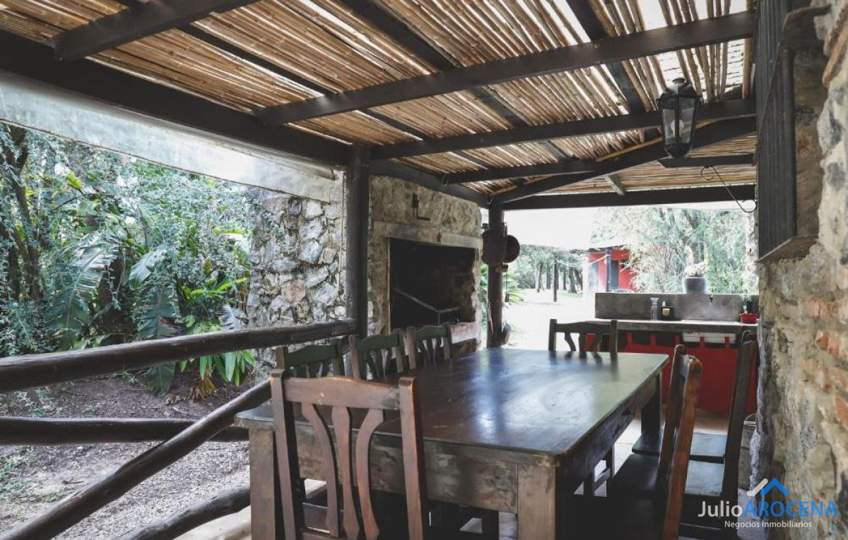 Casa ID.1303 - 🌿✨  CASA CAMPESTRE EN ALQUILER  - Colonia del Sacramento ✨🌿