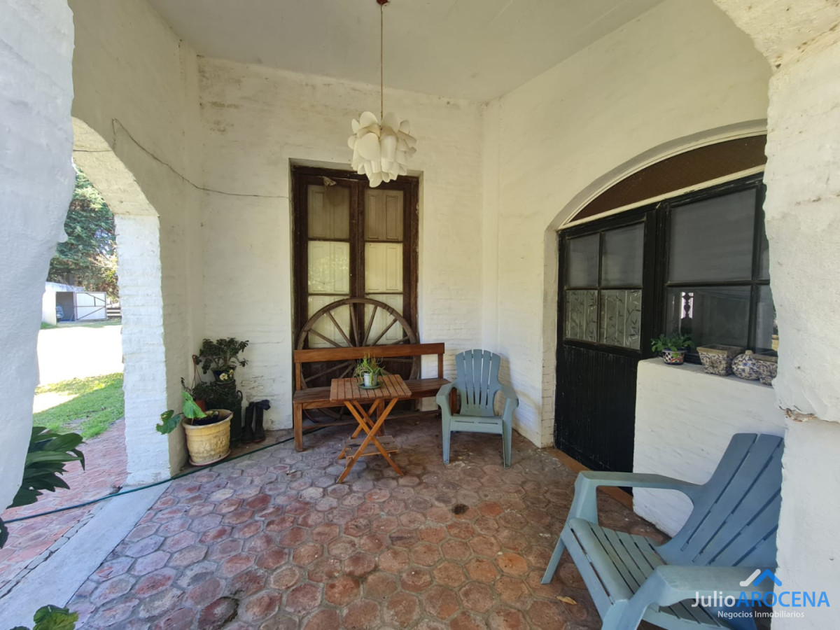 Casa ID.1408 - UNA JOYA HISTÓRICA EN COLONIA - ESTANZUELA