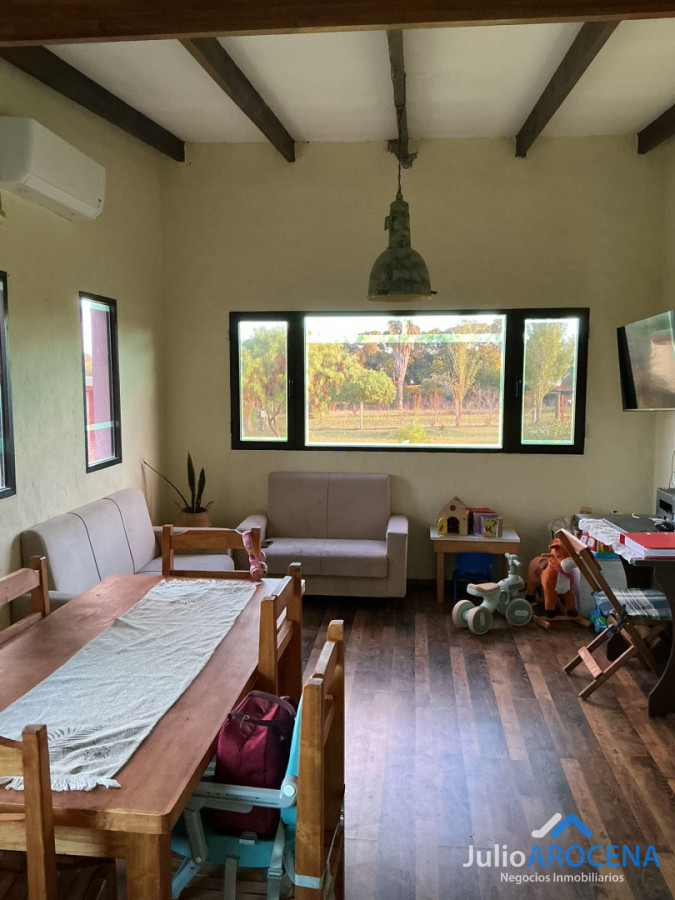 Casa ID.1263 - CASA CAMPESTRE A ALQUILAR EN BARRIO ALTOS DEL REAL  