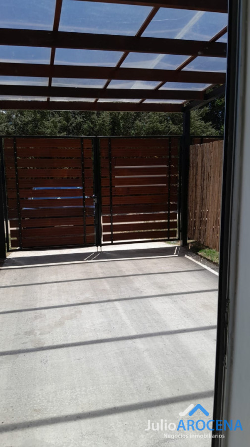 Casa ID.1385 - EXCELENTE UBICACION A ESTRENAR, 2 DORMITORIOS CON PISCINA