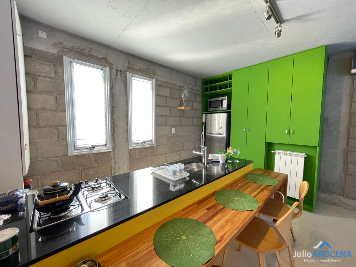 Casa ID.1098 -  Hermoso Monoambiente en el Real de San Carlos 