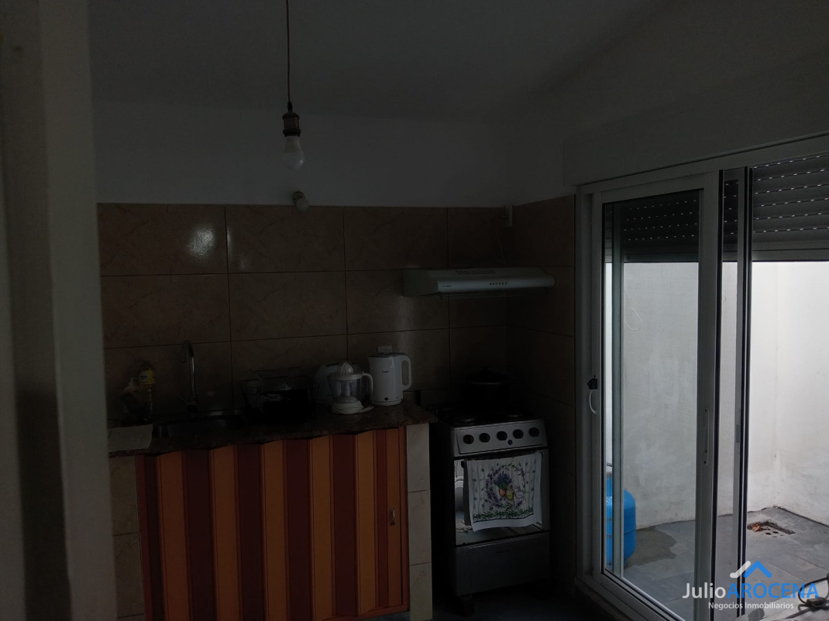 Casa ID.1413 - MUY LINDA PROPIEDAD 2 DORMITORIOS AMOBLADA 