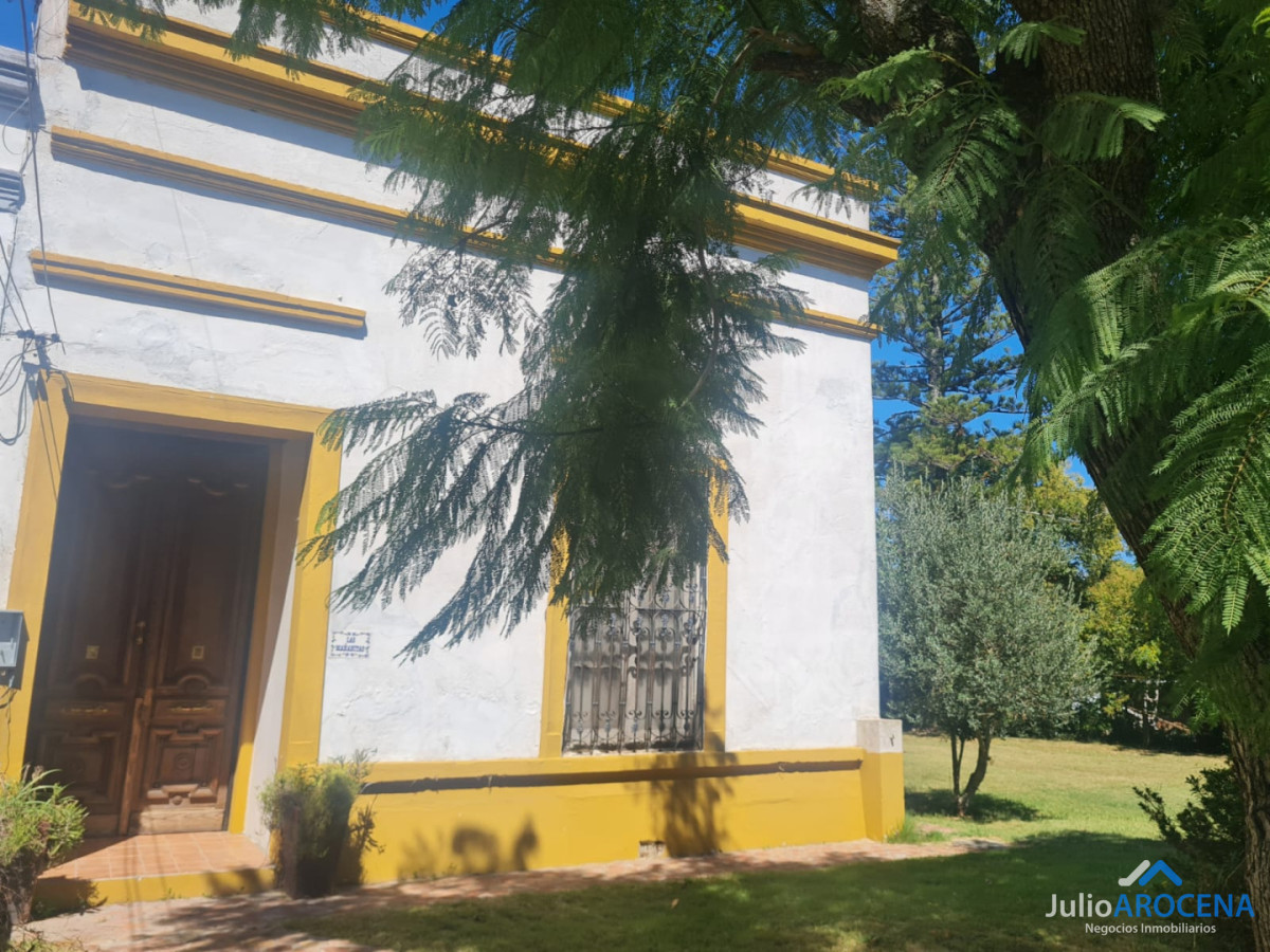 Casa ID.1408 - UNA JOYA HISTÓRICA EN COLONIA - ESTANZUELA
