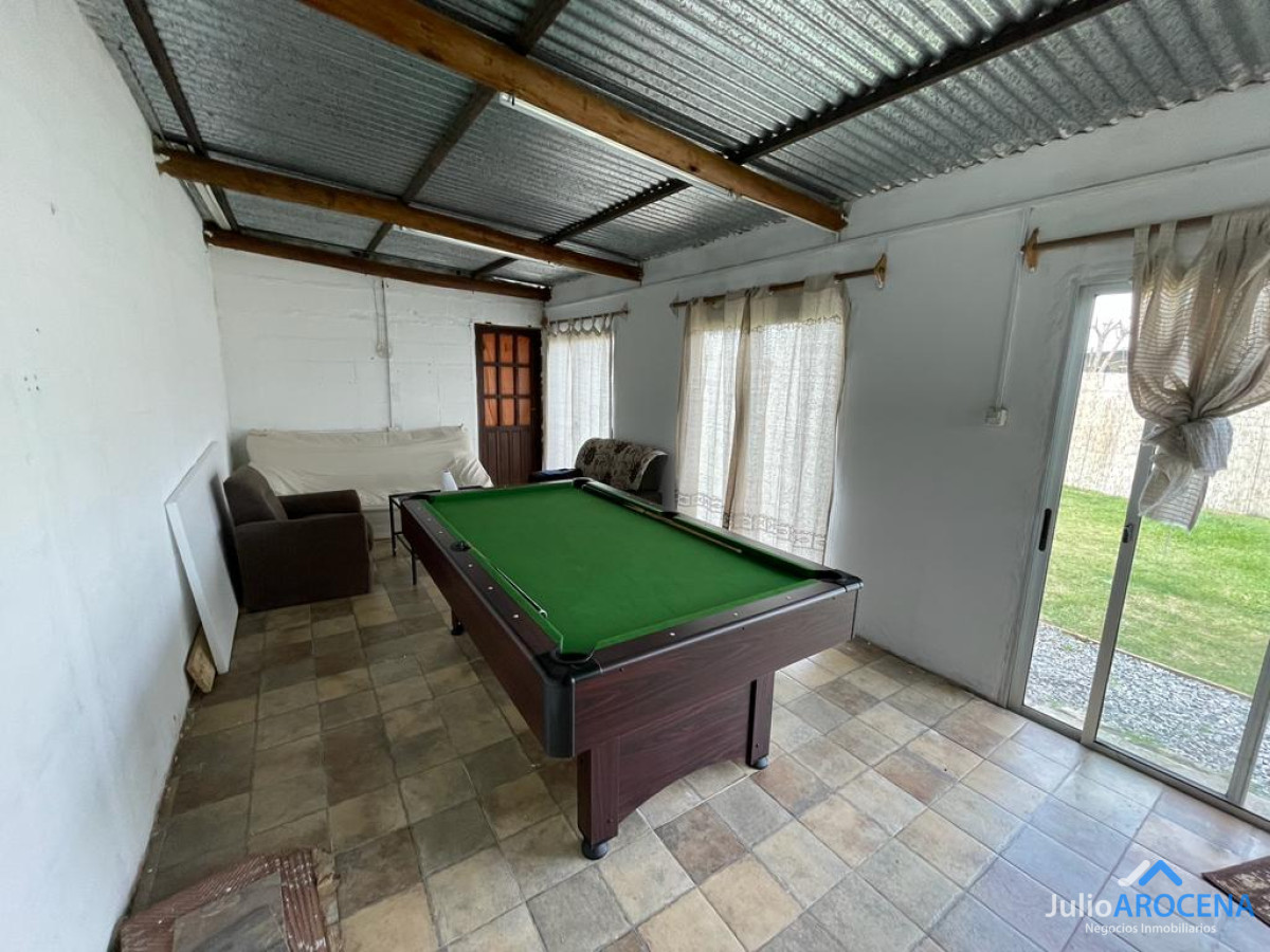 Casa ID.1239 - CASA HERMOSA EN FRACCIONAMIENTO SAN BENITO 
