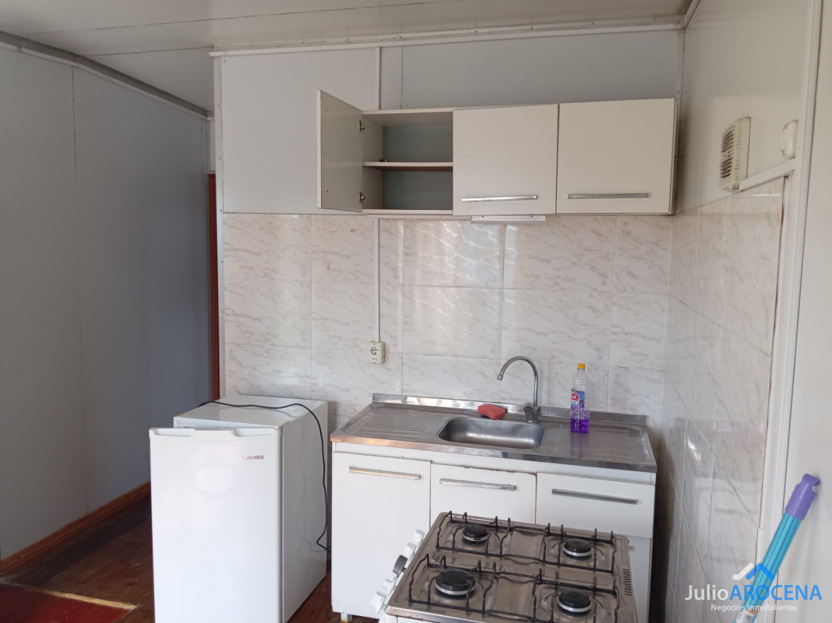 Casa ID.1393 - ALQUILER CASITA EN EL REAL 1 DORMITORIO 