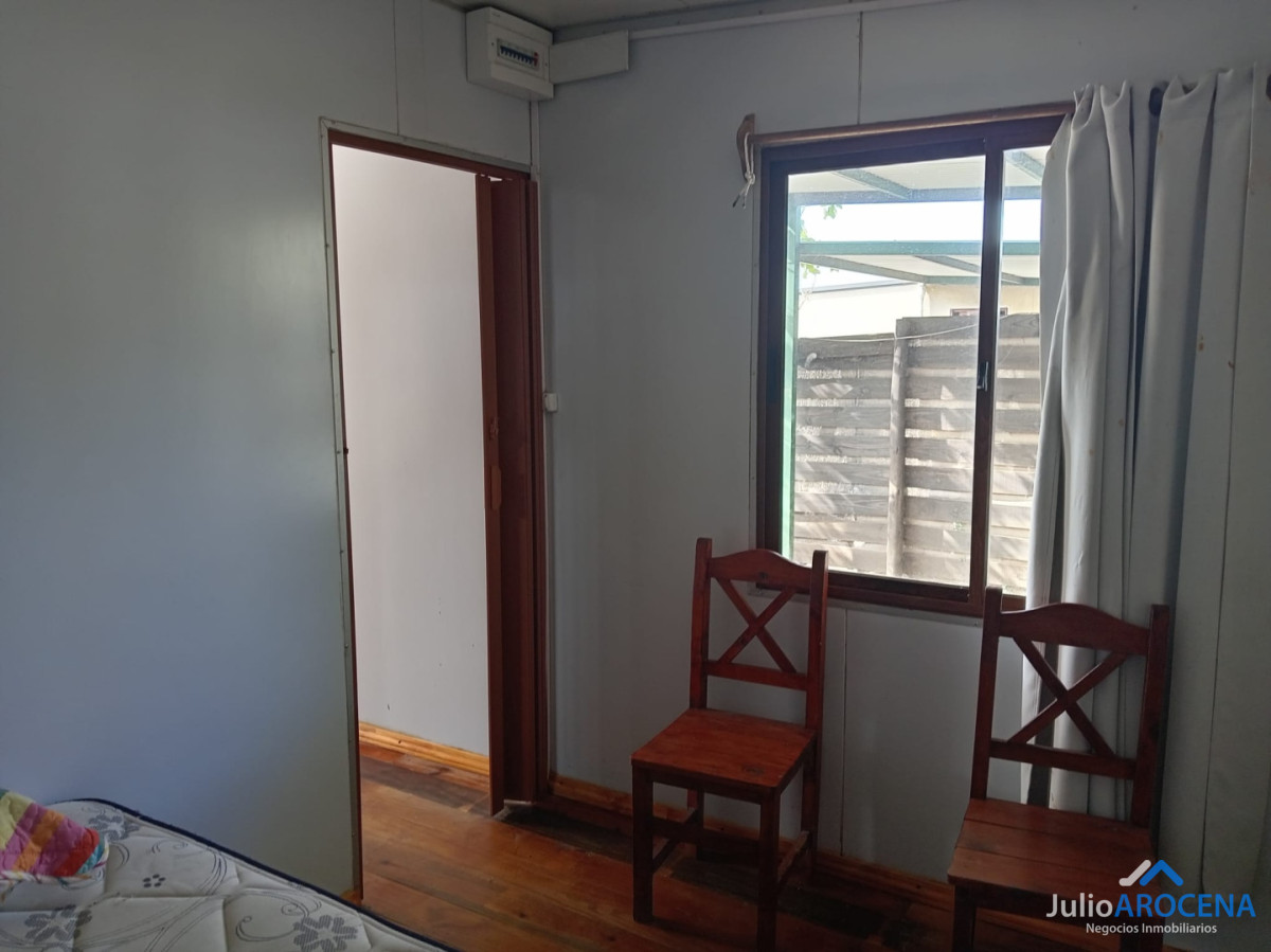 Casa ID.1393 - ALQUILER CASITA EN EL REAL 1 DORMITORIO 