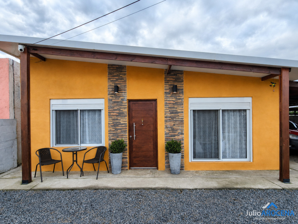Casa ID.1460 - INMEJORABLE CASA EN OMBÚES DE LAVALLE