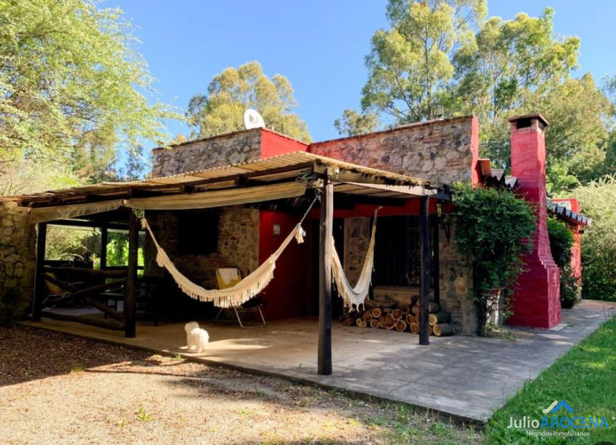 Casa ID.1303 - 🌿✨  CASA CAMPESTRE EN ALQUILER  - Colonia del Sacramento ✨🌿