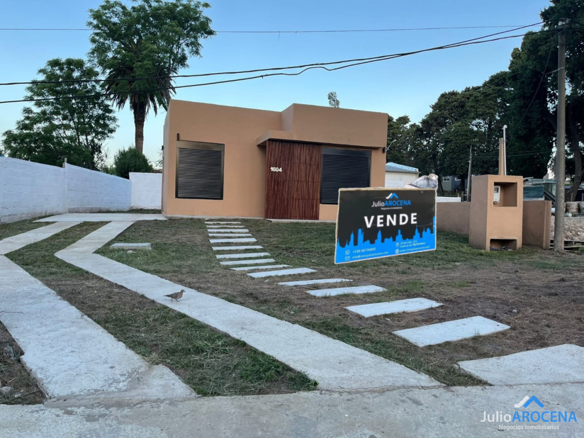 Casa ID.1415 - A ESTRENAR  EN EL REAL, OPORTUNIDAD 