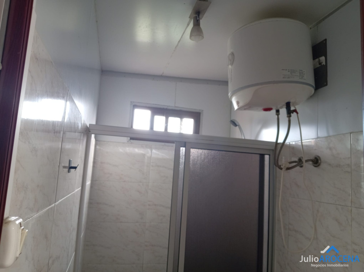 Casa ID.1393 - ALQUILER CASITA EN EL REAL 1 DORMITORIO 