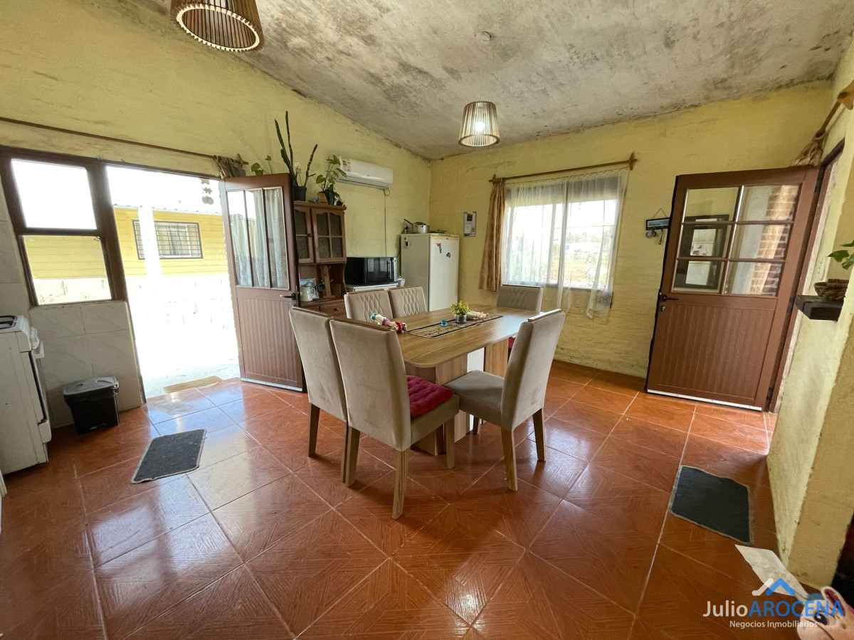 Casa ID.1088 - ¡CASA EN VENTA EN CALLE OSCAR CASERES!