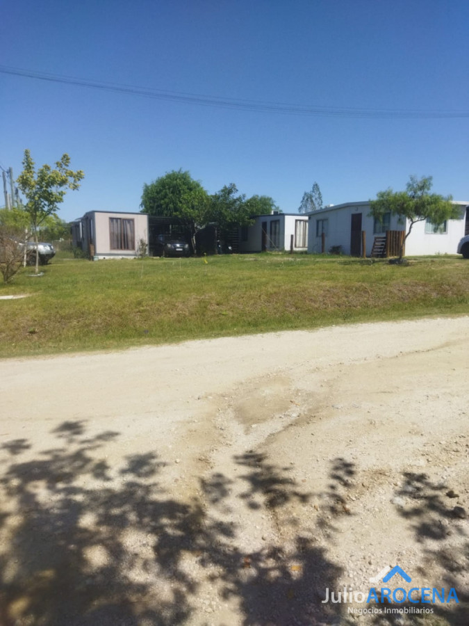 Casa ID.1411 - CASA CONTAINER DE 1 DORMITORIO EN EL REAL