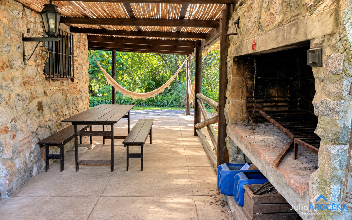 Casa ID.1303 - Encantadora chacra amoblada de casi 1 hectárea con árboles frutales + Terreno de 20X50 con Bosque Nativo