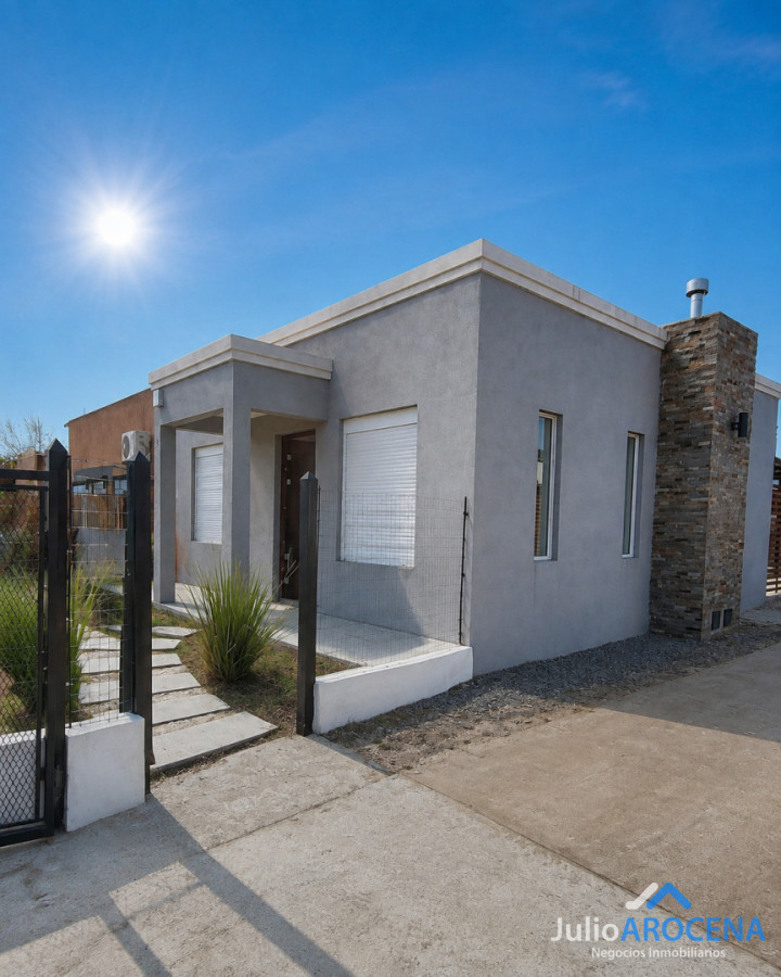 Casa ID.1454 - CASA CON PARRILLERO EN EL REAL DE SAN CARLOS