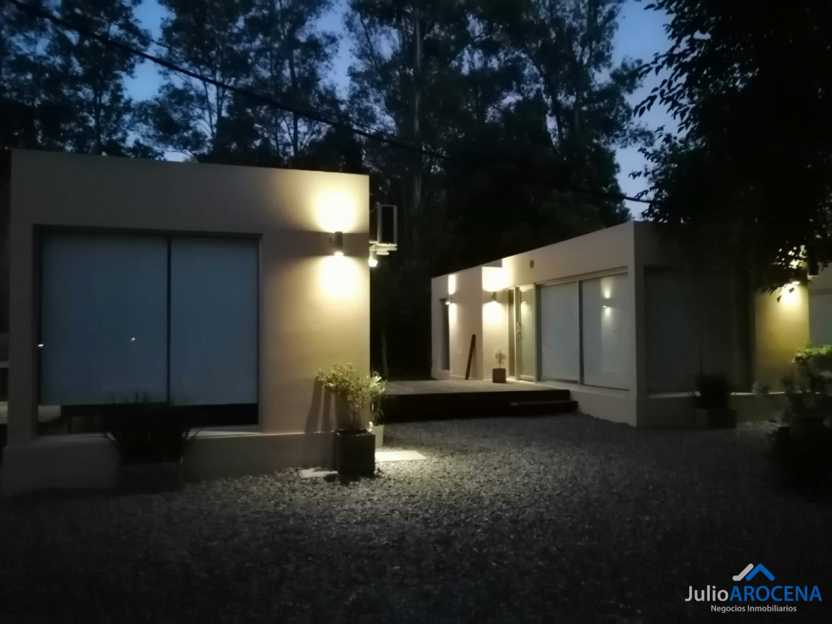 Casa ID.1277 - HERMOSO COMPLEJO DE 4 CABAÑAS EN BALNEARIO EL ENSUEÑO