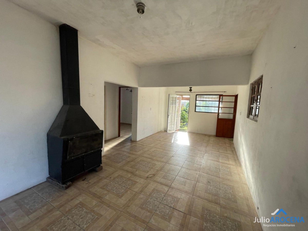 Casa ID.1432 - CASA DE 2 DORMITORIOS CON JARDÍN