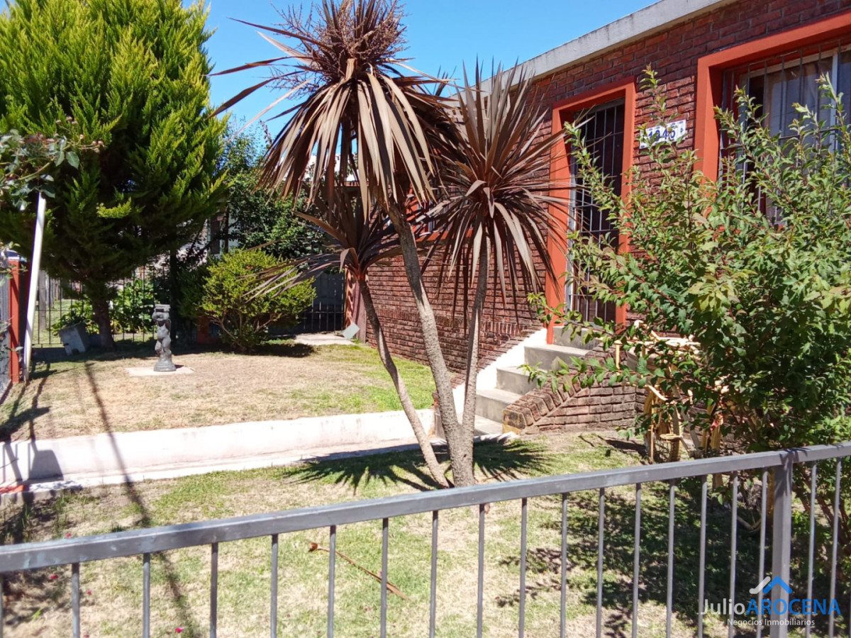 Casa ID.1361 - HERMOSA CASA AMOBLADA 