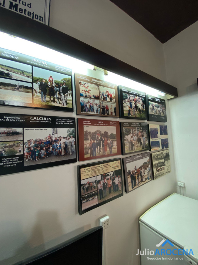 Casa ID.1234 - PROPIEDAD CON STUD VIVIENDAS Y CON LA MEJOR VISTA AL HIPODROMO 