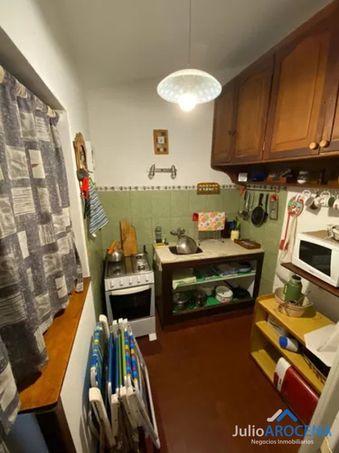 Casa ID.1197 - CASA TOTALMENTE AMOBLADA EN EL REAL 3 DORMITORIOS CON JARDIN Y PARRILLERO 