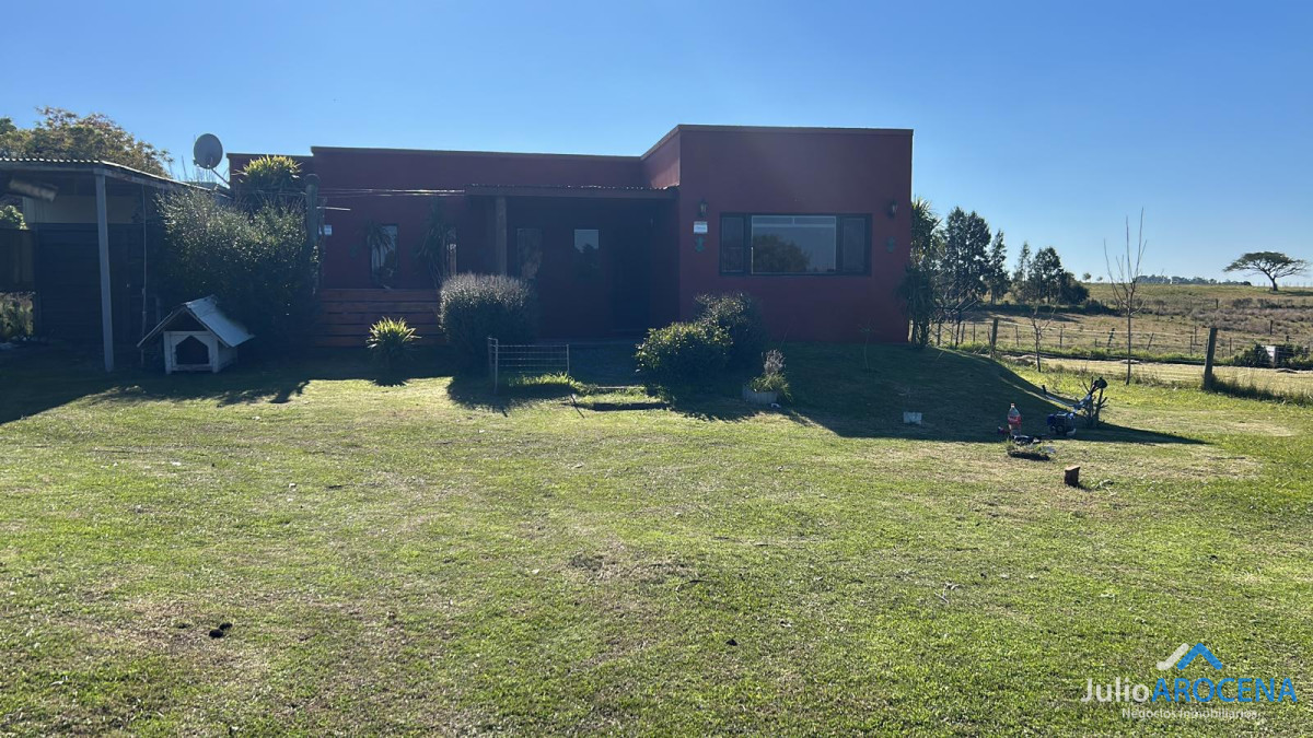 Casa ID.1263 - CASA CAMPESTRE A ALQUILAR EN BARRIO ALTOS DEL REAL  