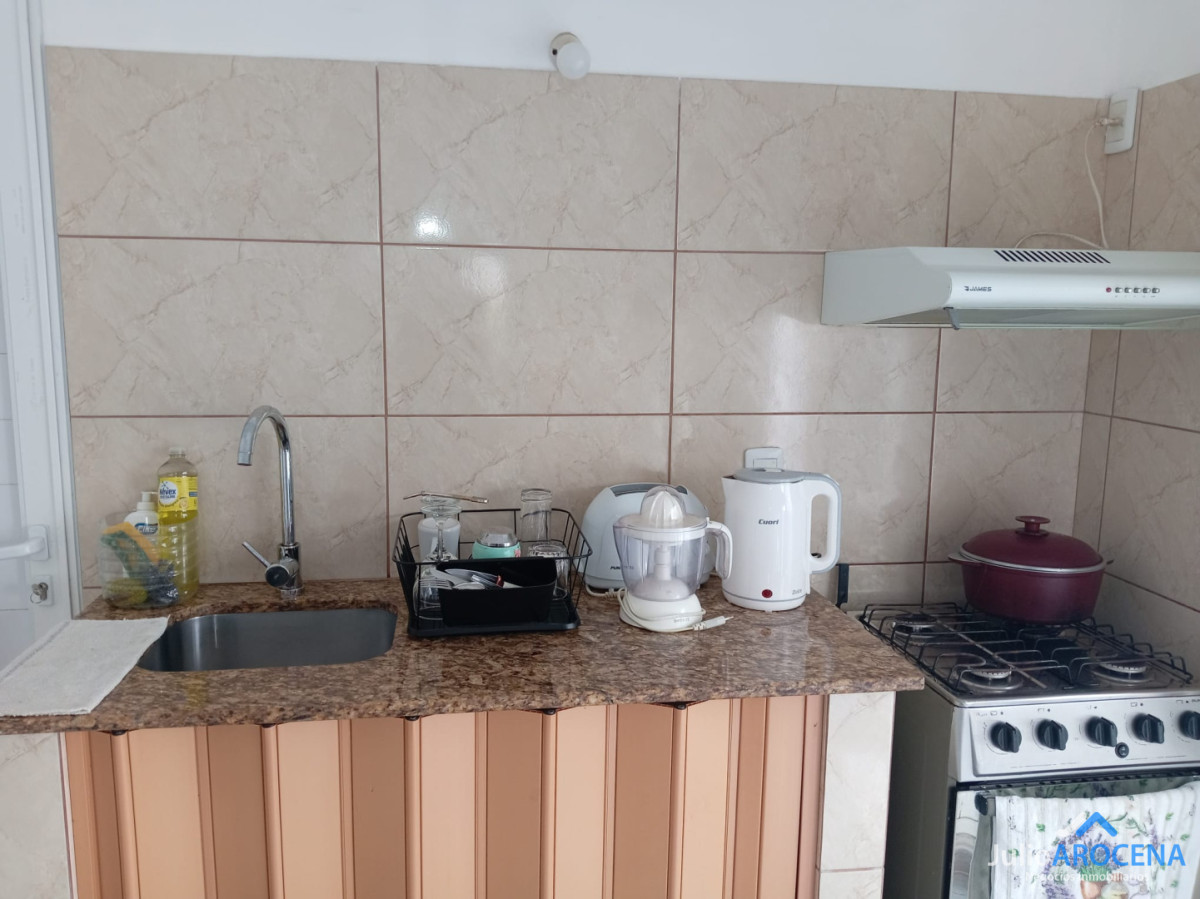 Casa ID.1413 - MUY LINDA PROPIEDAD 2 DORMITORIOS AMOBLADA 