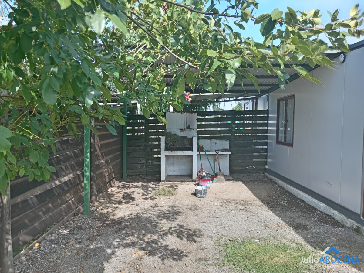 Casa ID.1411 - CASA CONTAINER DE 1 DORMITORIO EN EL REAL