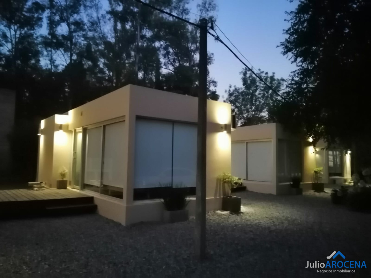 Casa ID.1277 - HERMOSO COMPLEJO DE 4 CABAÑAS EN BALNEARIO EL ENSUEÑO