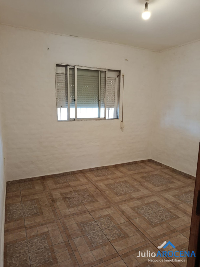 Casa ID.1432 - CASA DE 2 DORMITORIOS CON JARDÍN
