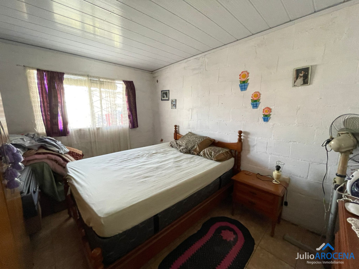 Casa ID.1088 - ¡CASA EN VENTA EN CALLE OSCAR CASERES!