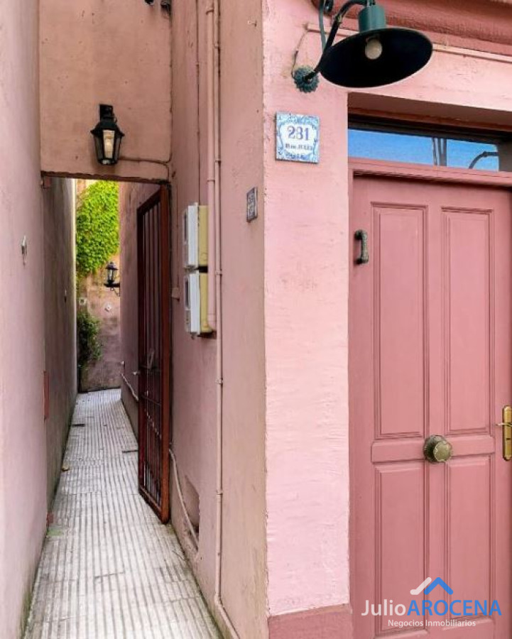 Casa ID.1305 - 🏡 CASA PREMIUM BARRIO HISTORICO - AMOBLADA DE LUJO 