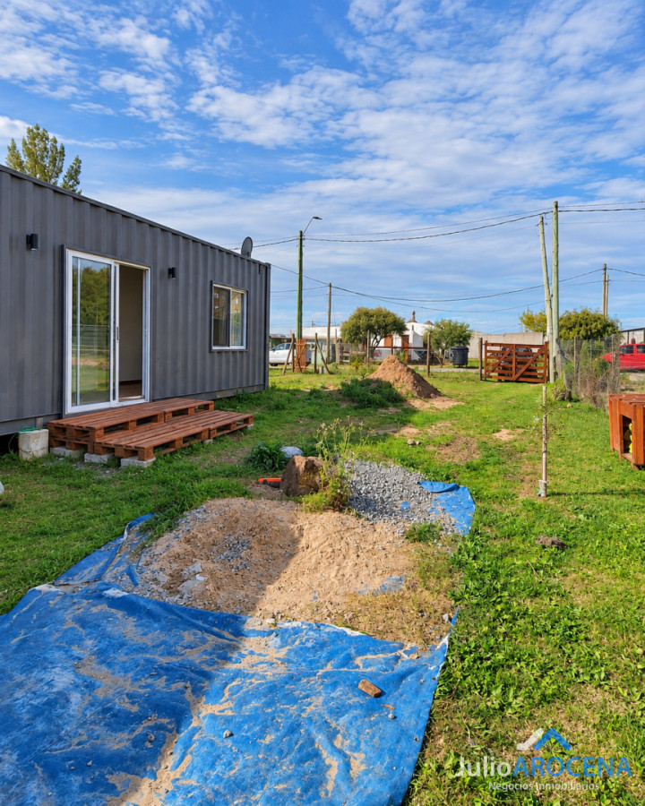 Casa ID.1494 - VIVIENDA EN CONTENEDOR DE 1 DORMITORIO