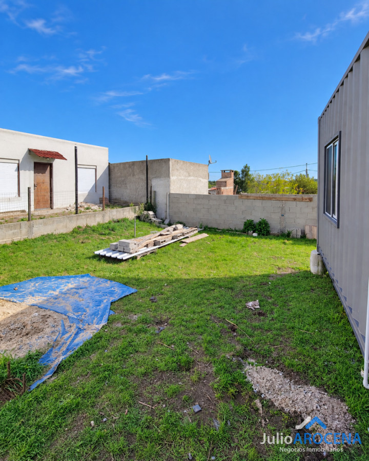 Casa ID.1494 - VIVIENDA EN CONTENEDOR DE 1 DORMITORIO