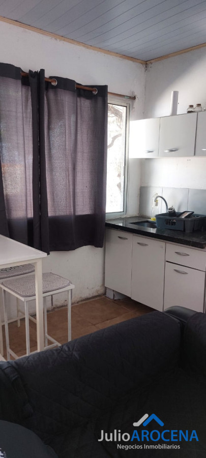 Casa ID.1378 - amoblado de 1 dormitorio 