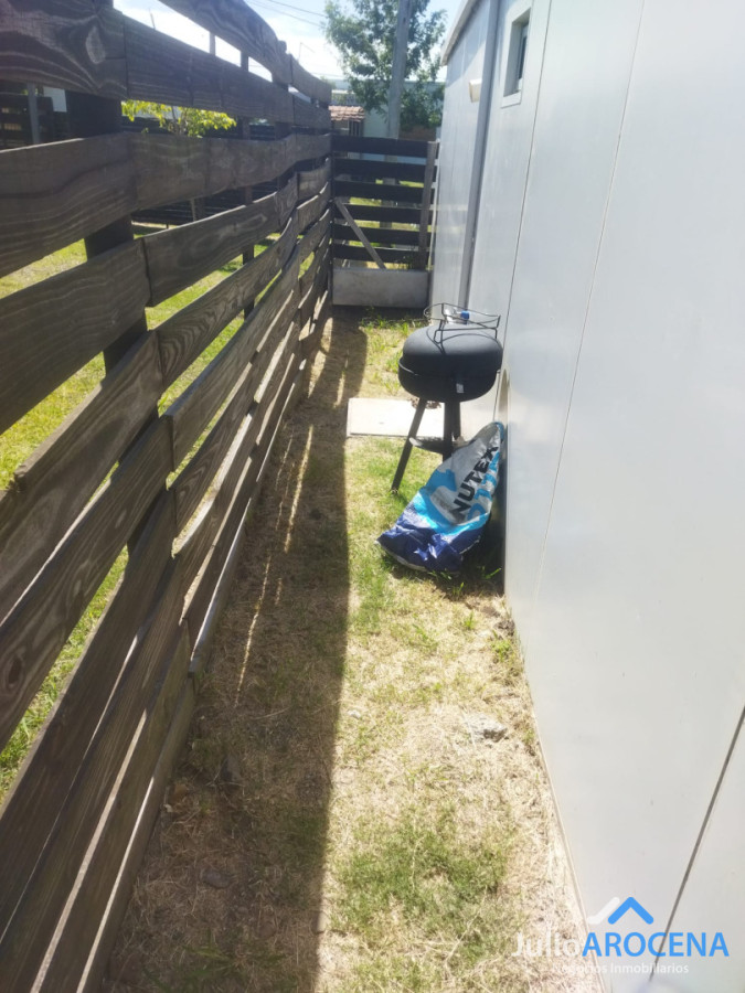 Casa ID.1411 - CASA CONTAINER DE 1 DORMITORIO EN EL REAL