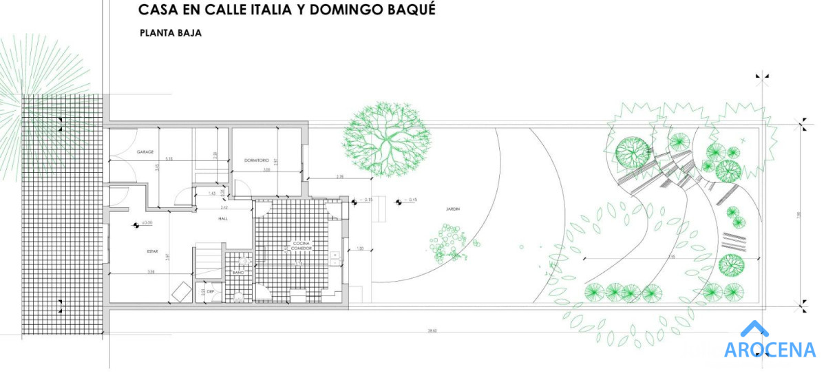 Casa ID.1293 - HERMOSA CASA EN VENTA EN PUEBLO NUEVO 