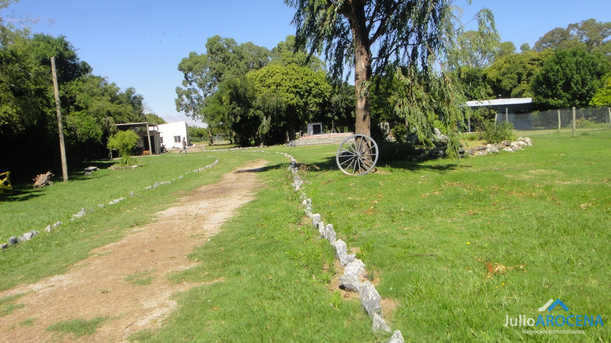 Casa ID.952 - Espectacular Chacra en venta