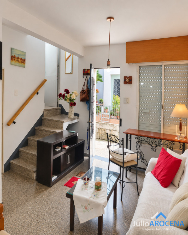 Casa ID.1413 - MUY LINDA PROPIEDAD 2 DORMITORIOS AMOBLADA 