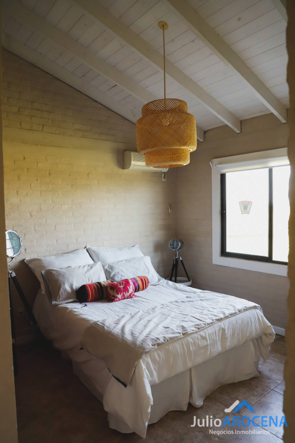 Casa ID.1301 - HERMOSA CASA CAMPESTRE TOTALMENTE AMOBLADA - CHACRA LA SOÑADA 